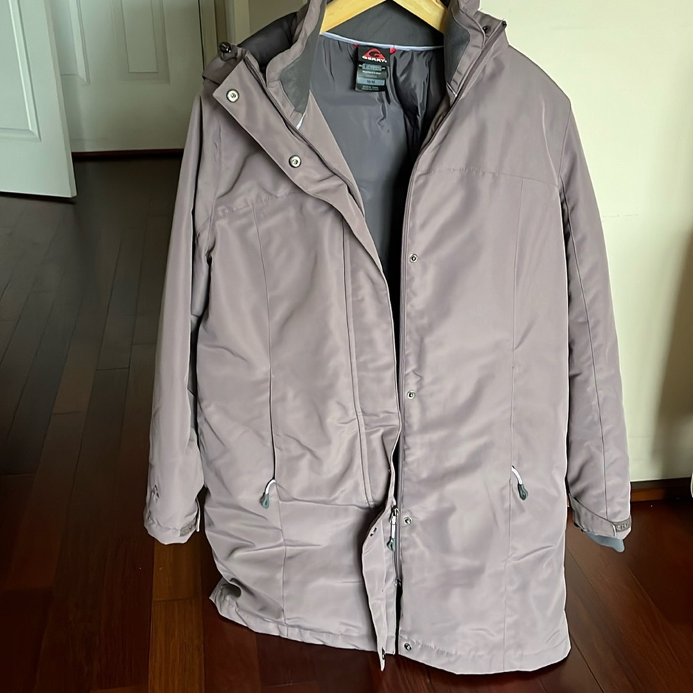Gerry Womens Puffer Coat